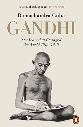 Gandhi 1914-1948: The Years That Changed the World von Penguin