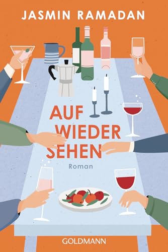 Auf Wiedersehen: Roman von Goldmann Verlag