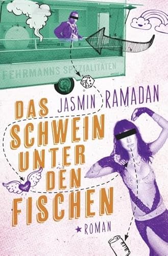 Das Schwein unter den Fischen: Roman (Taschenbücher)