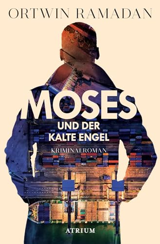 Moses und der kalte Engel: Kriminalroman (Ein Fall für Stefan Moses)