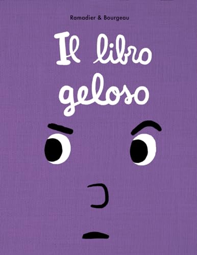 Il libro geloso. Il libro che. Ediz. illustrata Il libro geloso. Il libro che. Ediz. illustrata von L'Ippocampo