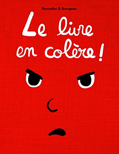 Le livre en colere! von EDL