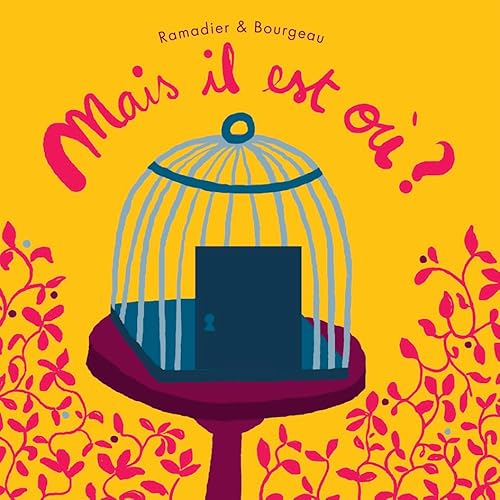 MAIS IL EST OU ? von TASCHEN