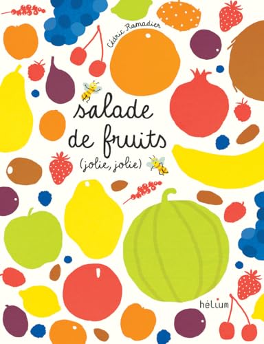 Salade de fruits, jolie, jolie