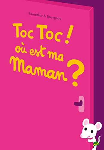 Toc Toc ! Où est ma maman ? von EDL