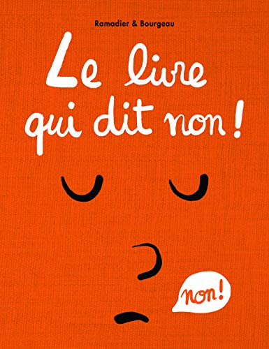 LE LIVRE QUI DIT NON! von TASCHEN
