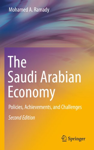 The Saudi Arabian Economy: Policies, Achievements, and Challenges von Springer