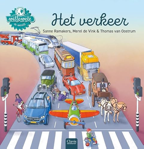 Willewete. Het verkeer