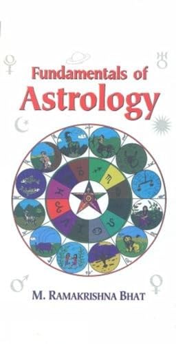 Fundamentals of Astrology von Motilal Banarsidass,