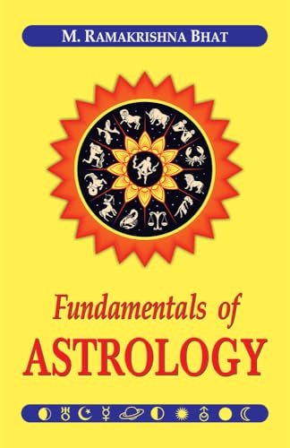 Fundamentals of Astrology von Motilal Banarsidass,