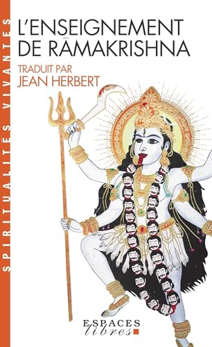 Enseignement de Ramakrishna (L') von ALBIN MICHEL