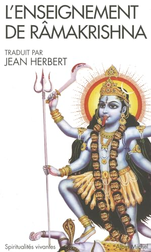 Enseignement de Ramakrishna (L') (Collections Spiritualites)