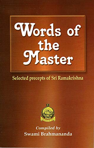 Words of the Master