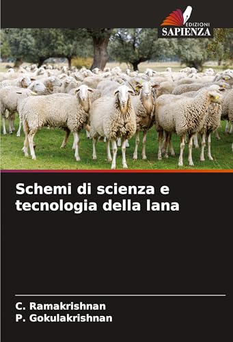 Schemi di scienza e tecnologia della lana von Edizioni Sapienza