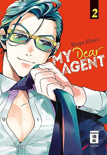 My Dear Agent 02 von Egmont Manga