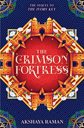 The Crimson Fortress (The Ivory Key Duology, 2, Band 2)