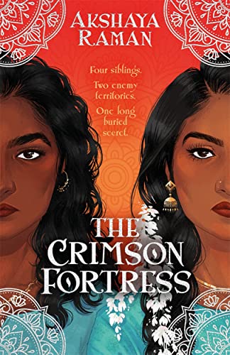 The Crimson Fortress: The sequel to The Ivory Key von Hot Key Books