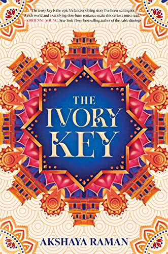 The Ivory Key (The Ivory Key Duology)