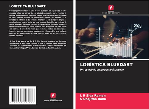 LOGÍSTICA BLUEDART: Um estudo do desempenho financeiro