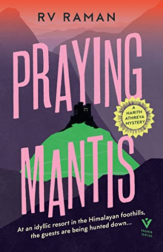 Praying Mantis (A Harith Athreya Mystery) von Pushkin Children's Books