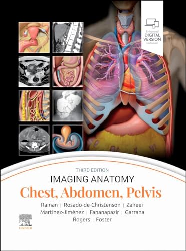 Imaging Anatomy: Chest, Abdomen, Pelvis von Elsevier