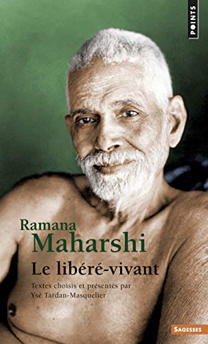 Ramana Maharshi. Le Lib'r'-Vivant von CONTEMPOARY FRENCH FICTION