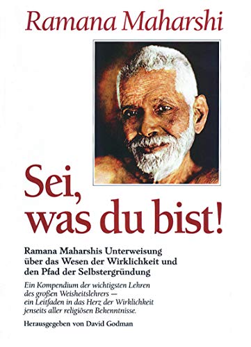 Sei, was du bist! Sei, was du bist!