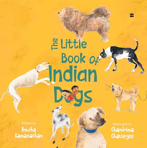 The Little Book Of Indian Dogs von Harper Fiction