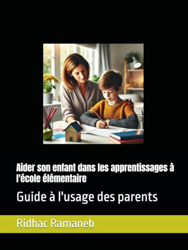Aider son enfant dans les apprentissages à l'école élémentaire: Guide à l'usage des parents (Soutien scolaire et parascolaire) von Independently published