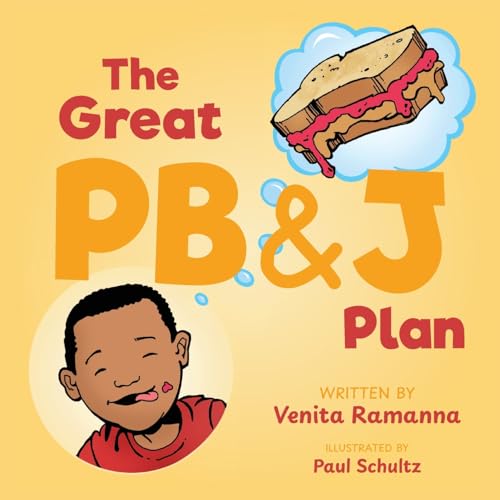 The Great PB&J Plan von FriesenPress