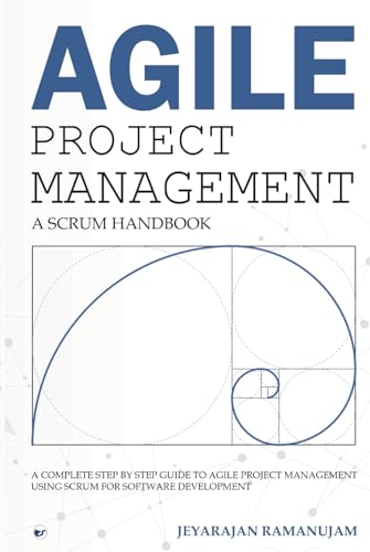 Agile Project Management: A Scrum Handbook von Clever Fox Publishing