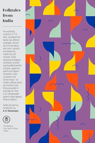 Folktales from India von Pantheon
