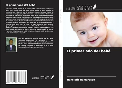 El primer año del bebé von Ediciones Nuestro Conocimiento