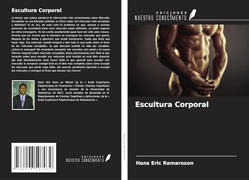 Escultura Corporal von Ediciones Nuestro Conocimiento