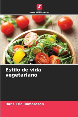 Estilo de vida vegetariano von Edições Nosso Conhecimento