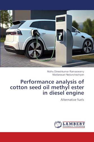 Performance analysis of cotton seed oil methyl ester in diesel engine: Alternative fuels