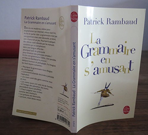 La grammaire en s'amusant von GRASSET