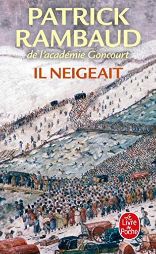Il neigeait: Roman. (Le Livre De Poche) von Le Livre de Poche
