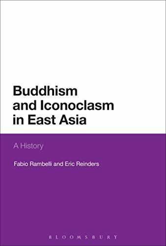 Buddhism and Iconoclasm in East Asia: A History Buddhism and Iconoclasm in East Asia: A History von Bloomsbury Academic