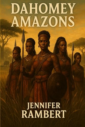 Dahomey Amazons von Independently published