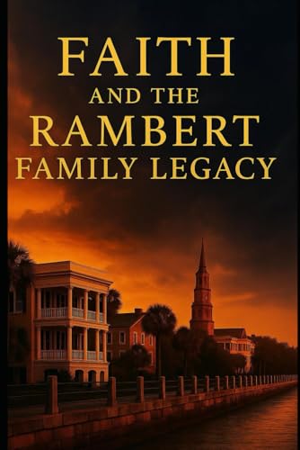 Faith And The Rambert Family Legacy von America Publishers