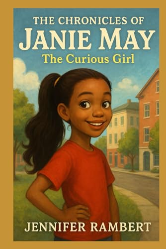 The Chronicles Of Janie May: The Curious Girl von Independently published