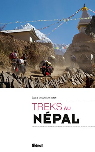 Treks au Népal von GLENAT