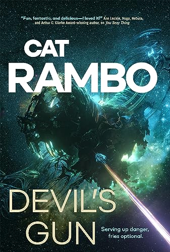 Devil's Gun (Disco Space Opera, 2)