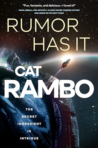 Rumor Has It (Disco Space Opera, 3)