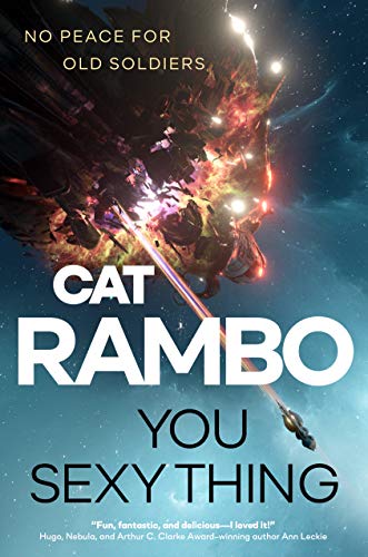 You Sexy Thing You Sexy Thing von Tor Books