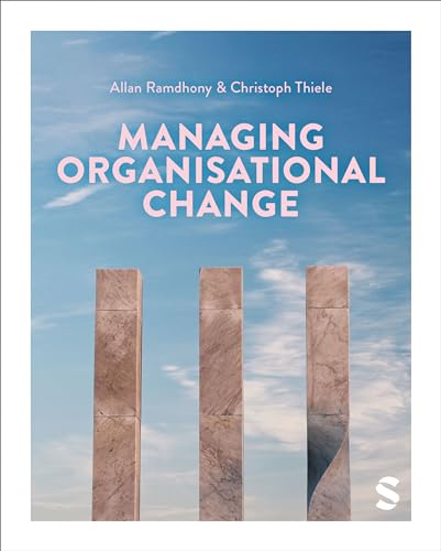 Managing Organisational Change von SAGE Publications Ltd