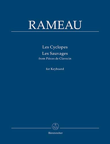 Les Cyclopes & Les Sauvages for Keyboard