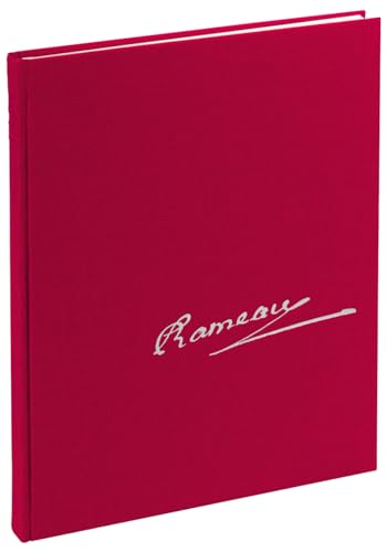 Les Boréades RCT 31 -Tragédie in fünf Akten-. Gesamtausgabe, Partitur, Urtextausgabe. Jean-Philippe Rameau. Opera Omnia (OOR) IV/29