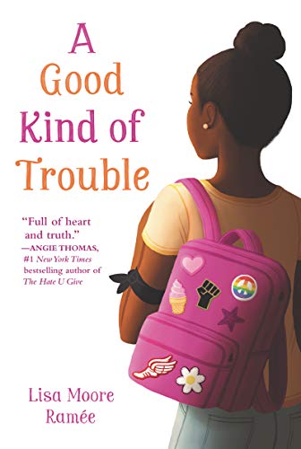 A Good Kind of Trouble von Balzer & Bray/Harperteen